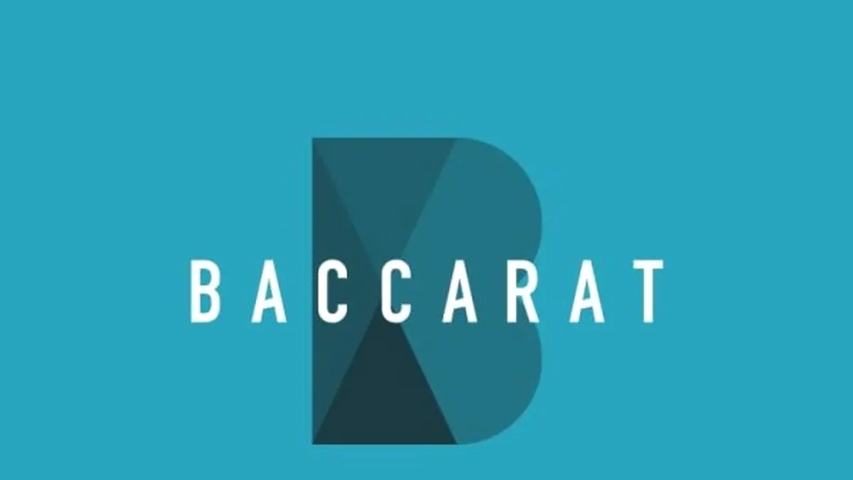 Tampilan antarmuka permainan Baccarat dari Genesis Gaming