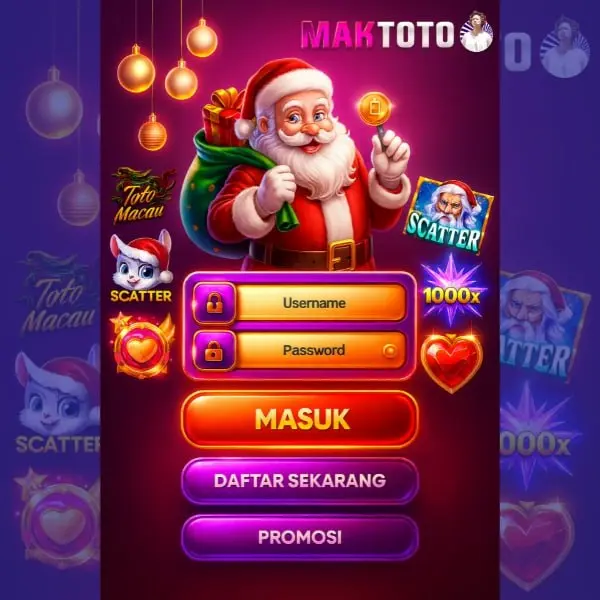 maktoto Masuk