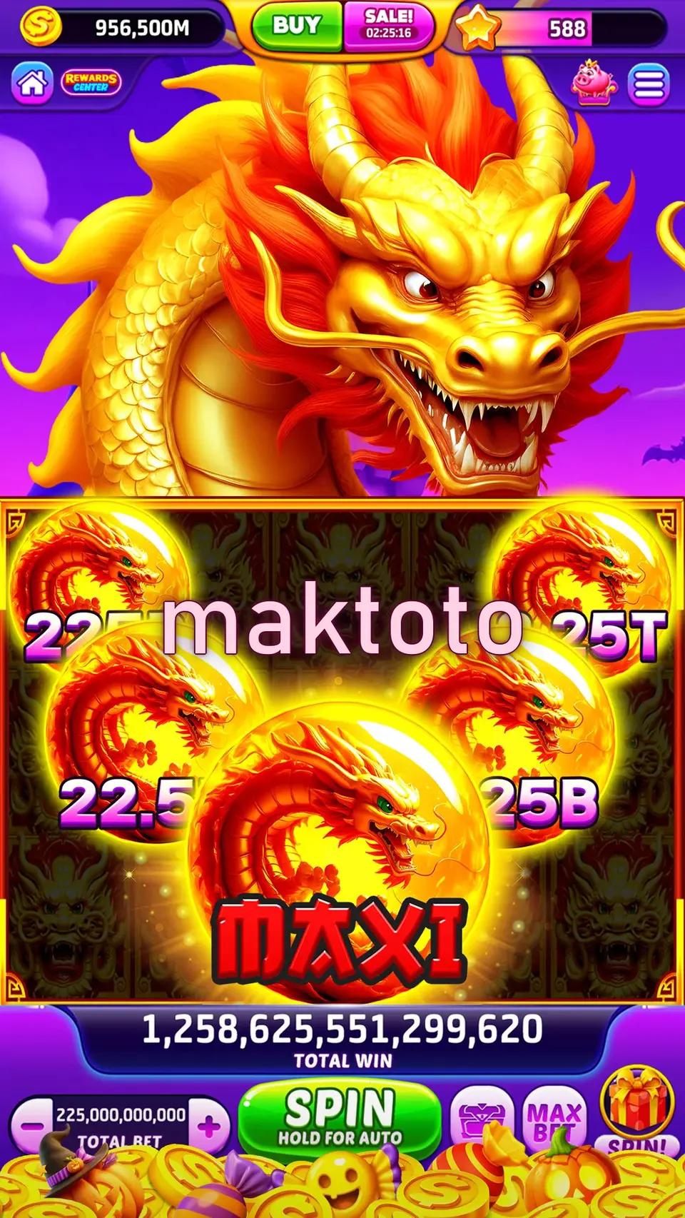 maktoto Masuk