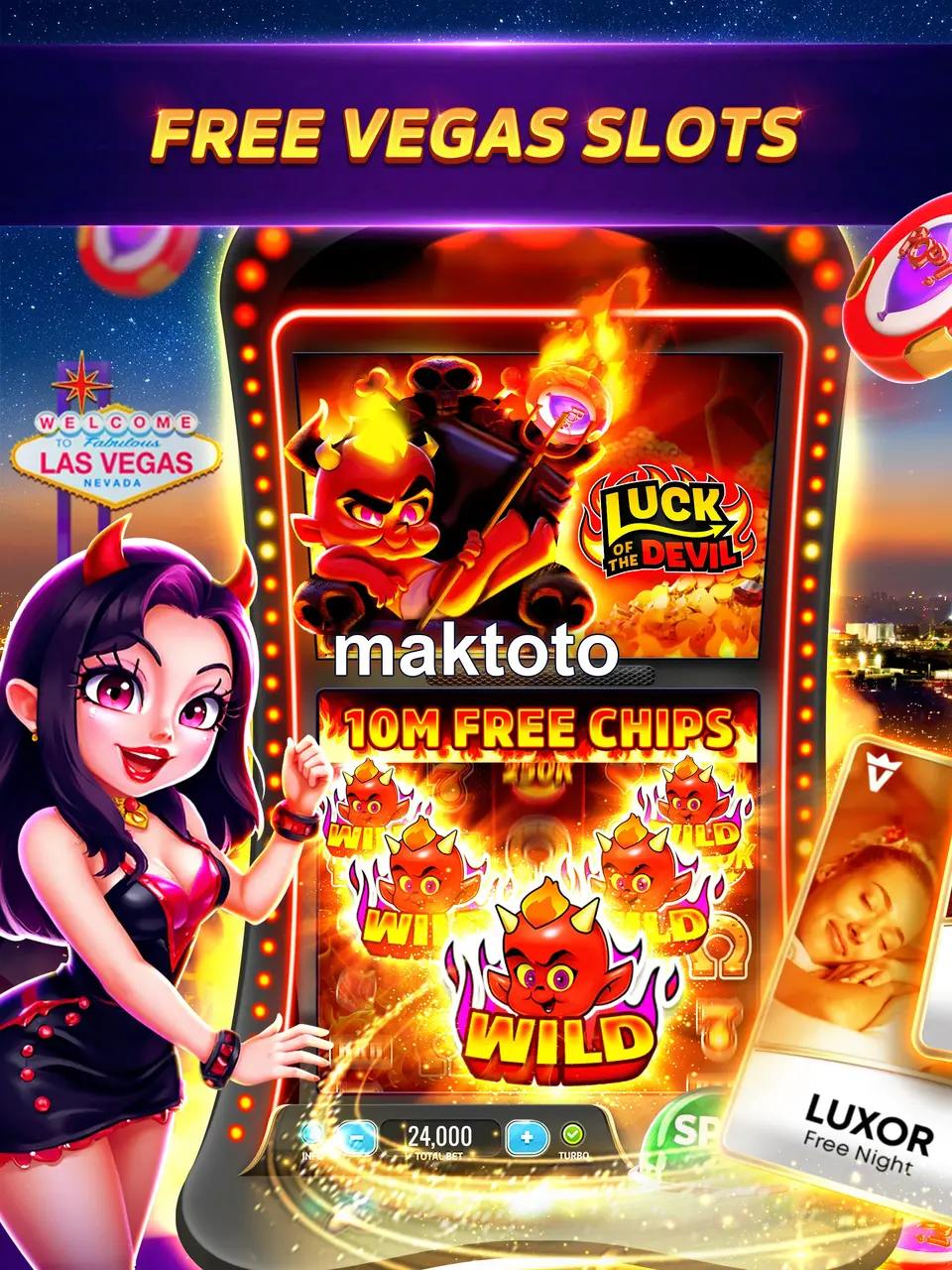 maktoto Masuk