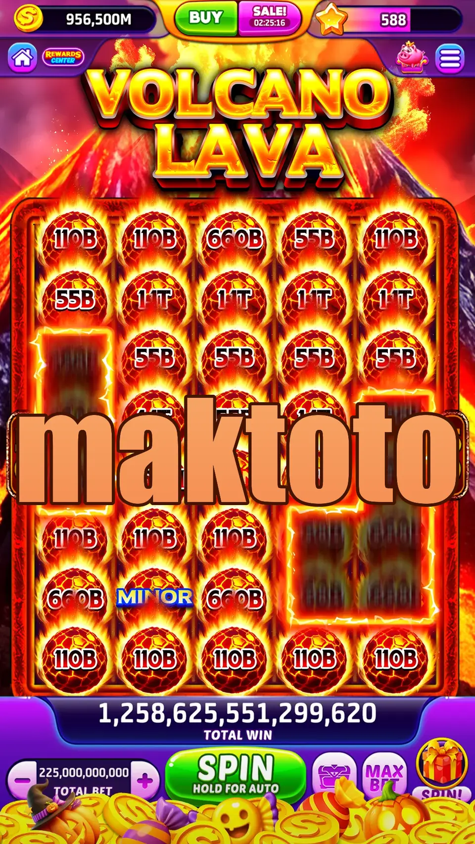 maktoto Tangkapan Layar - APK Resmi