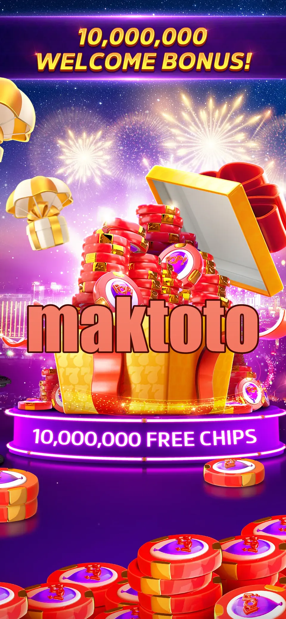 maktoto Preview - Resmi Unduh